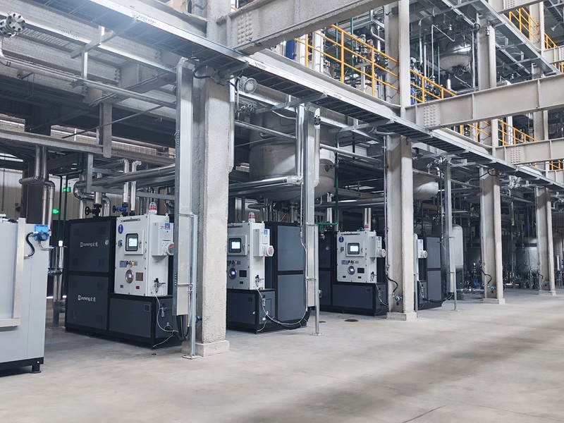 導熱油電加熱爐升溫慢的原因有哪些？