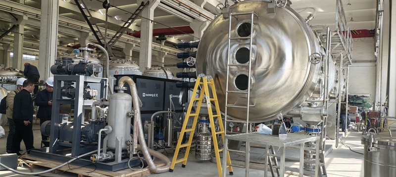 導熱油電加熱設(shè)備可以提高反應釜生產(chǎn)效率嗎？