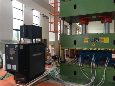 模溫機在玻璃鋼水箱生產的應用「歐能機械」更專業(yè)更專注