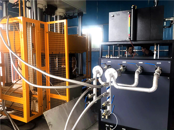 模溫機循環泵出現異響如何判斷