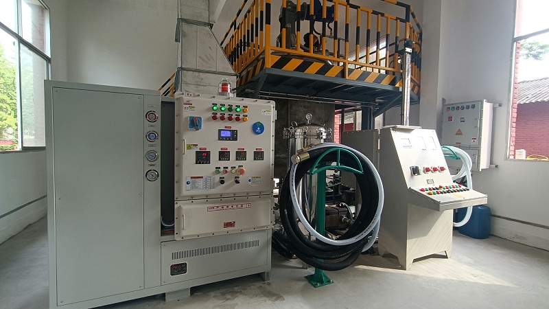 反應釜控溫防爆冷熱一體機有哪些優勢？