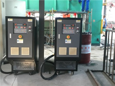 模溫機加熱管不保養的弊端「歐能機械」警告！友情提醒