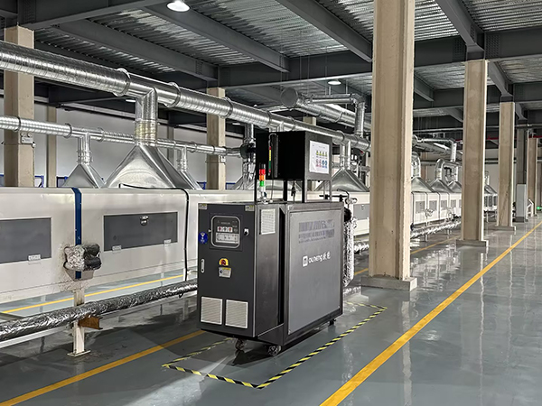 液相有機熱載體鍋爐壓差過小？這個問題別忽視