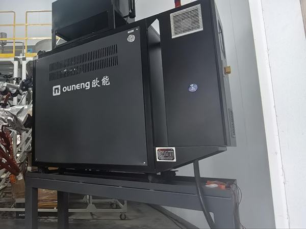 高分子物料反應釜控溫實驗室模溫機