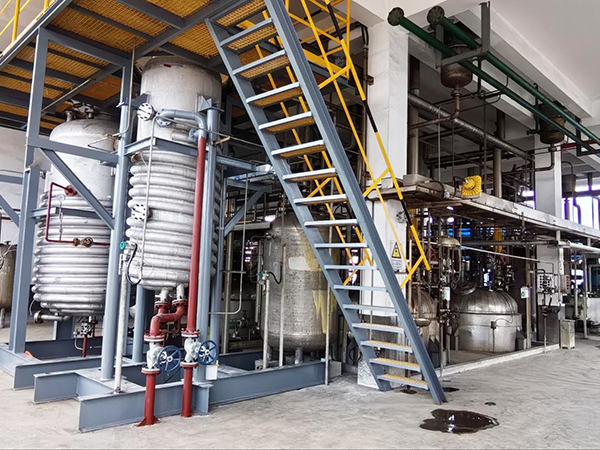 導熱油電加熱裝置