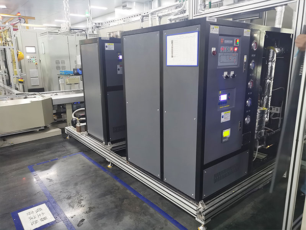 減速機(jī)測(cè)試?yán)錈嵋惑w機(jī)，減速機(jī)研發(fā)生產(chǎn)的質(zhì)量保障