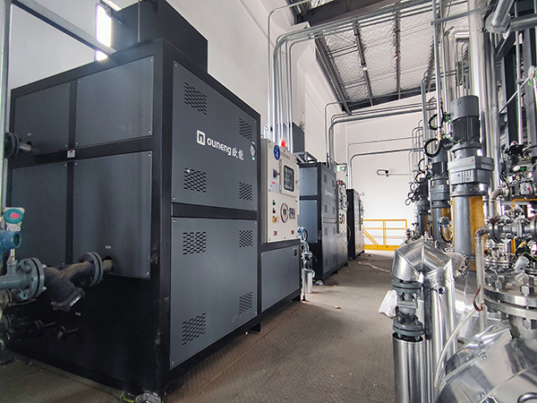 防爆導(dǎo)熱油加熱器的作用有多大？化工企業(yè)離不了它