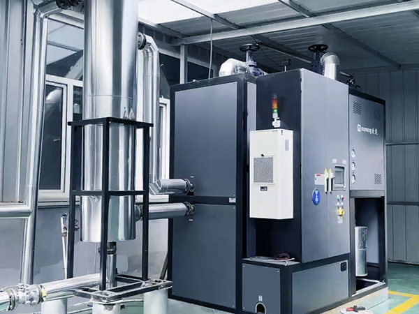 有機熱載體爐設計規范，守護工業生產安全