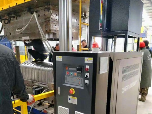 模溫機加熱為什么加熱慢