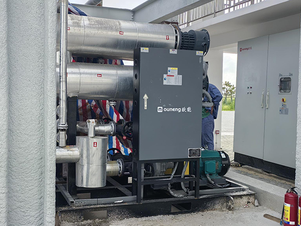 瀝青電加熱導熱油爐