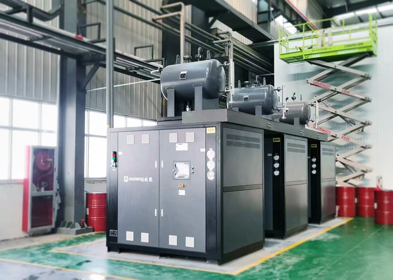 有機熱載體鍋爐能耗和什么有關？