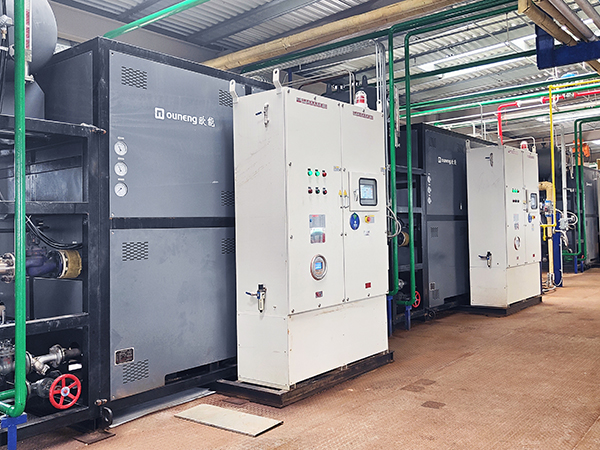 這種設備能讓工廠節能30%？揭秘液相有機熱載體鍋爐的作用