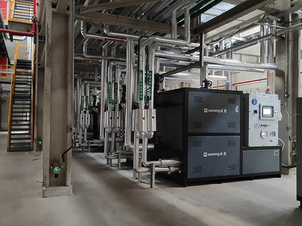 防爆模溫機用在什么場景？有哪些優(yōu)勢？