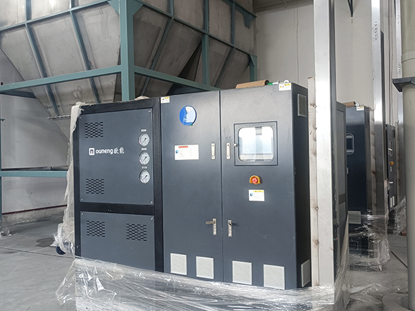 有機熱載體爐燃燒設備燃燒器，熱效率提升20%