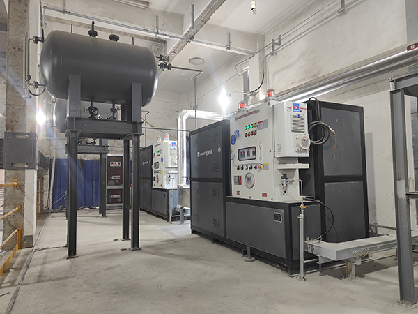 防爆導熱油爐安裝視頻教程，3分鐘學會安裝