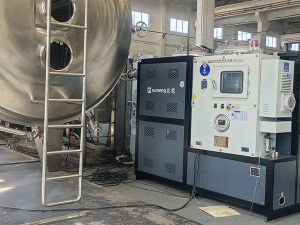 導熱油爐的工作原理，如何讓生產效率翻倍？