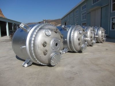 六大常用反應釜，「歐能機械」一一列舉