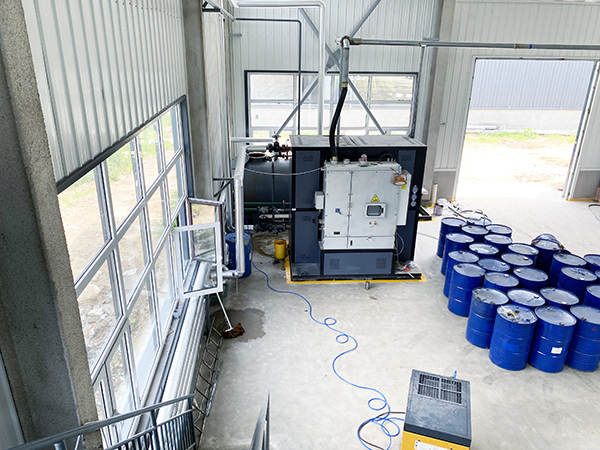 有機熱載體爐這個不起眼的裝置，竟能避免工業事故