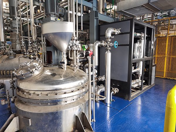 TCU溫控系統(tǒng)全稱(chēng)是什么？改善工業(yè)高精度生產(chǎn)