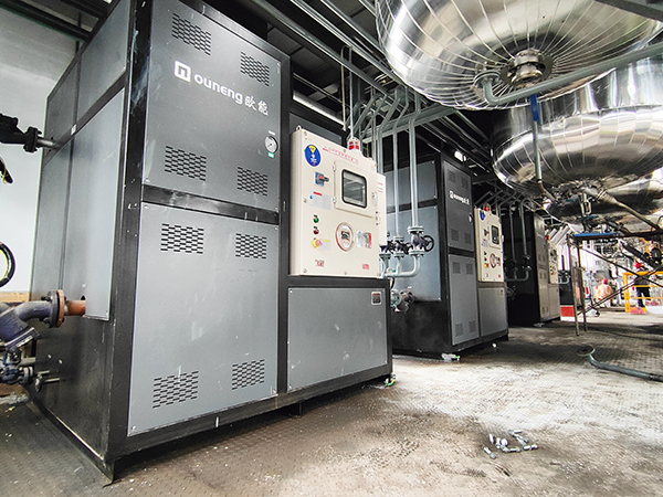 導熱油爐是否屬于防爆區域