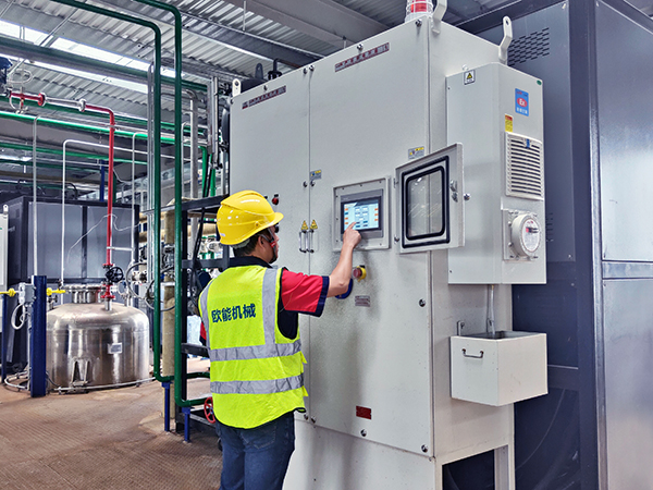 防爆油電加熱器逆向報(bào)警功能，原來這么大用