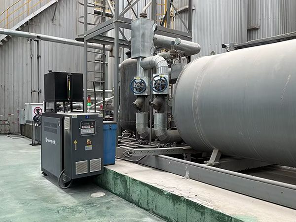 電加熱導熱油加熱器是什么