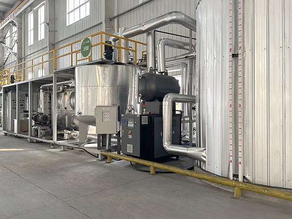 電加熱導熱油加熱器是什么？工業穩定控溫設備