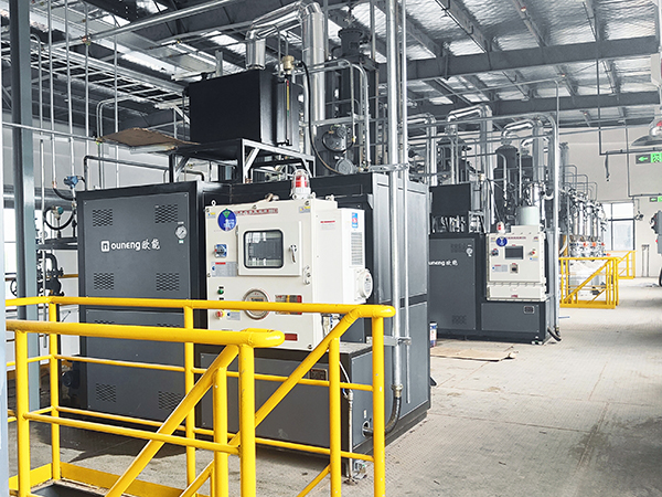 電加熱導熱油機組，工業生產控溫神器