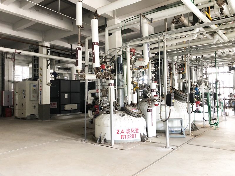 航空塑料級(jí)苯酚精餾塔防爆有機(jī)熱載體「歐能機(jī)械」