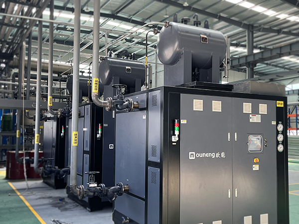 有機(jī)熱載體鍋爐型號