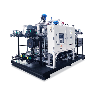 防爆導熱油電加熱器