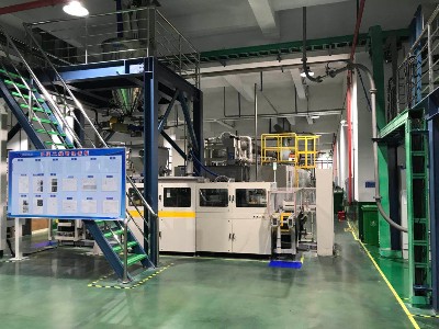 鋰電池濕法生產線