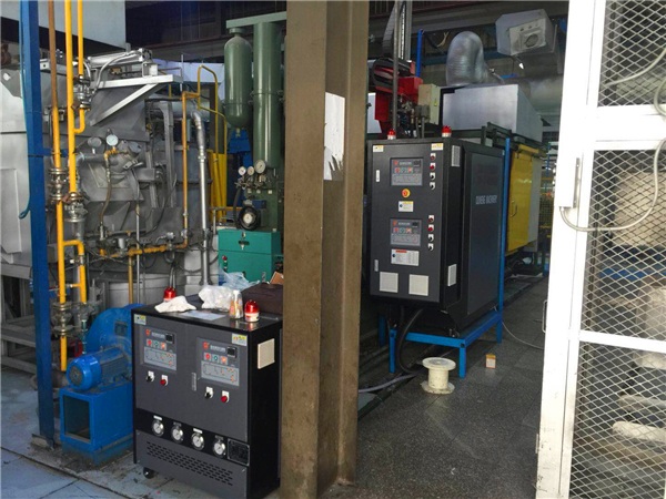 模溫機如何安全穩定的運行-維護保養很重要[歐能機械]