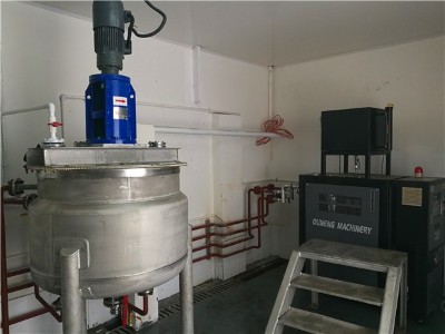 反應釜電加熱導熱油爐選型方案及優勢，找「歐能機械」