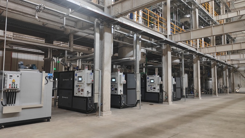 有機熱載體爐都需要報檢嗎？