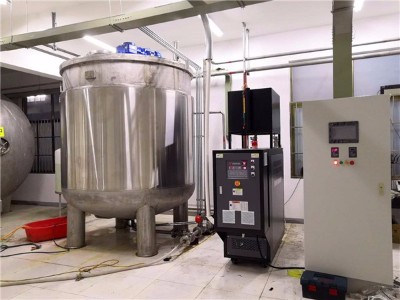 反應(yīng)釜溫度控制系統(tǒng)操作及使用注意事項「歐能機(jī)械」