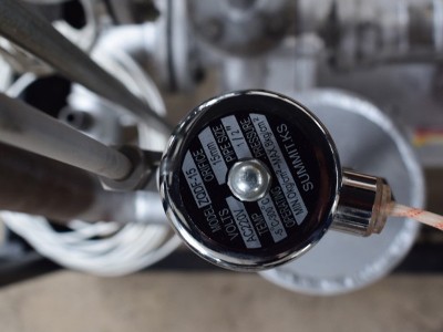 模溫機如何避免導熱油自燃現象？這兩點要注意！