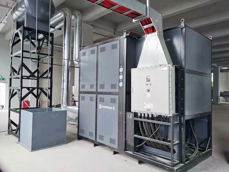 電加熱導熱油爐使用技巧：讓效能最大化