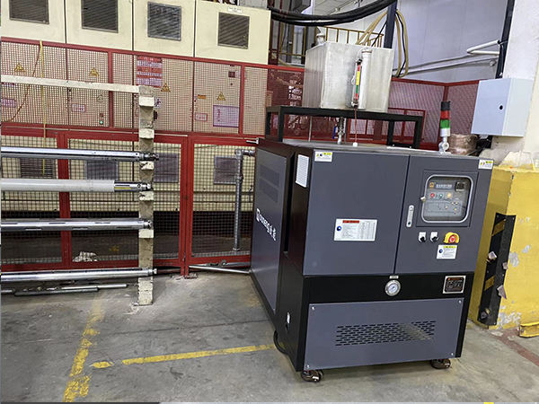 模溫機功率的選擇，利于提高生產效率