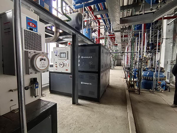 醫藥防爆模溫機