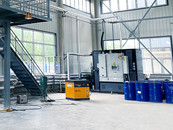 化工廠防爆模溫機(jī)如何降低能耗和提高效率？