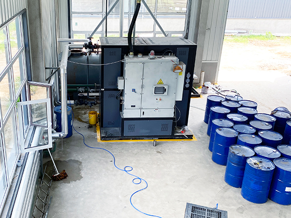 這些行業都要用到防爆導熱油電加熱器，快來看看有沒有你