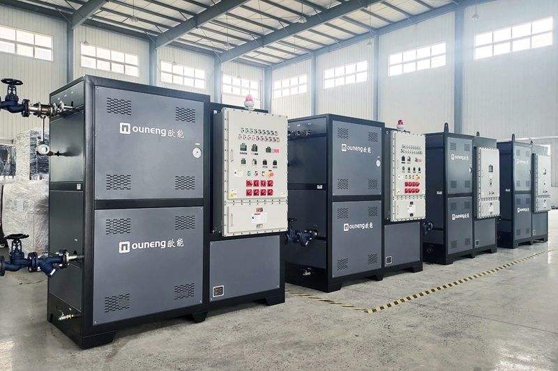 電加熱導熱油爐循環(huán)泵不啟動怎么解決？