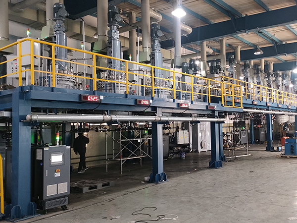 新材料研發試驗驗證高溫反應釜模溫機