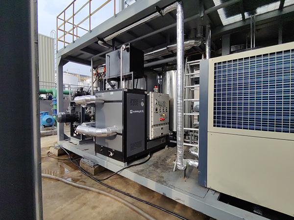 防爆電加熱模溫機的常用行業，有這些地方要注意