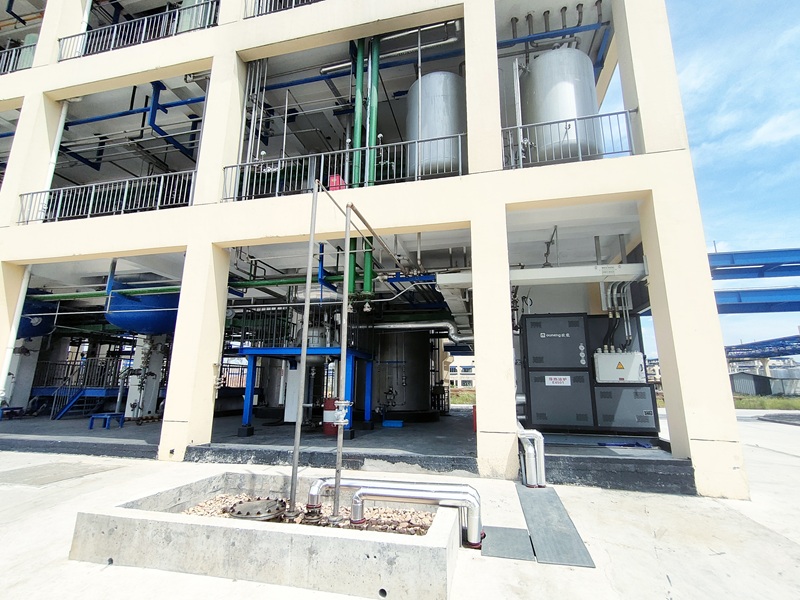 導熱油加熱器年檢哪些內容?