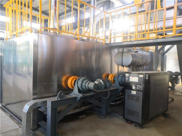 廚余垃圾資源化處理加熱方式怎么選？「歐能機械」重點推薦！