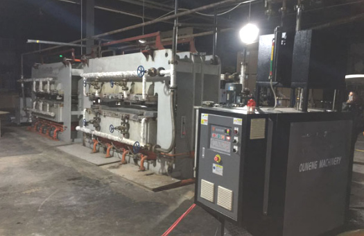 電加熱導熱油爐的優勢與特點