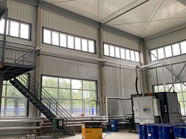 防爆模溫機高壓報警故障怎么排查