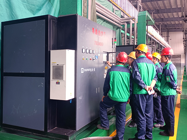 導熱油爐設計規范揭秘，這些細節省電12%